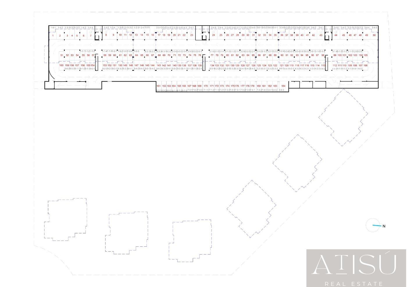 For sale of penthouse in Guardamar del segura
