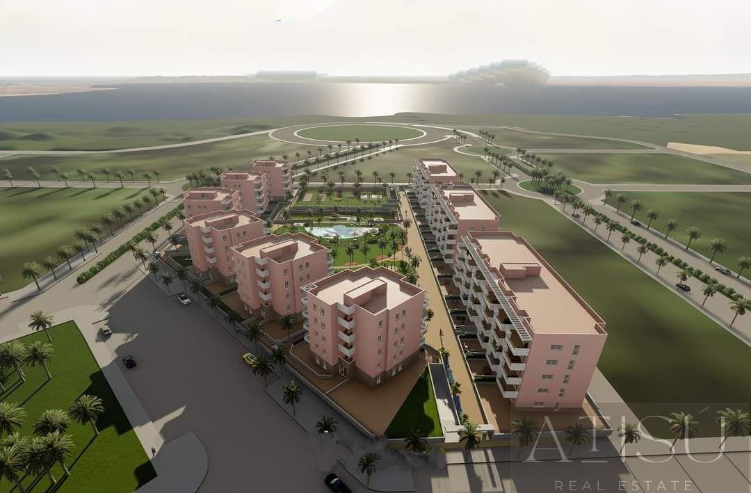 For sale of penthouse in Guardamar del segura
