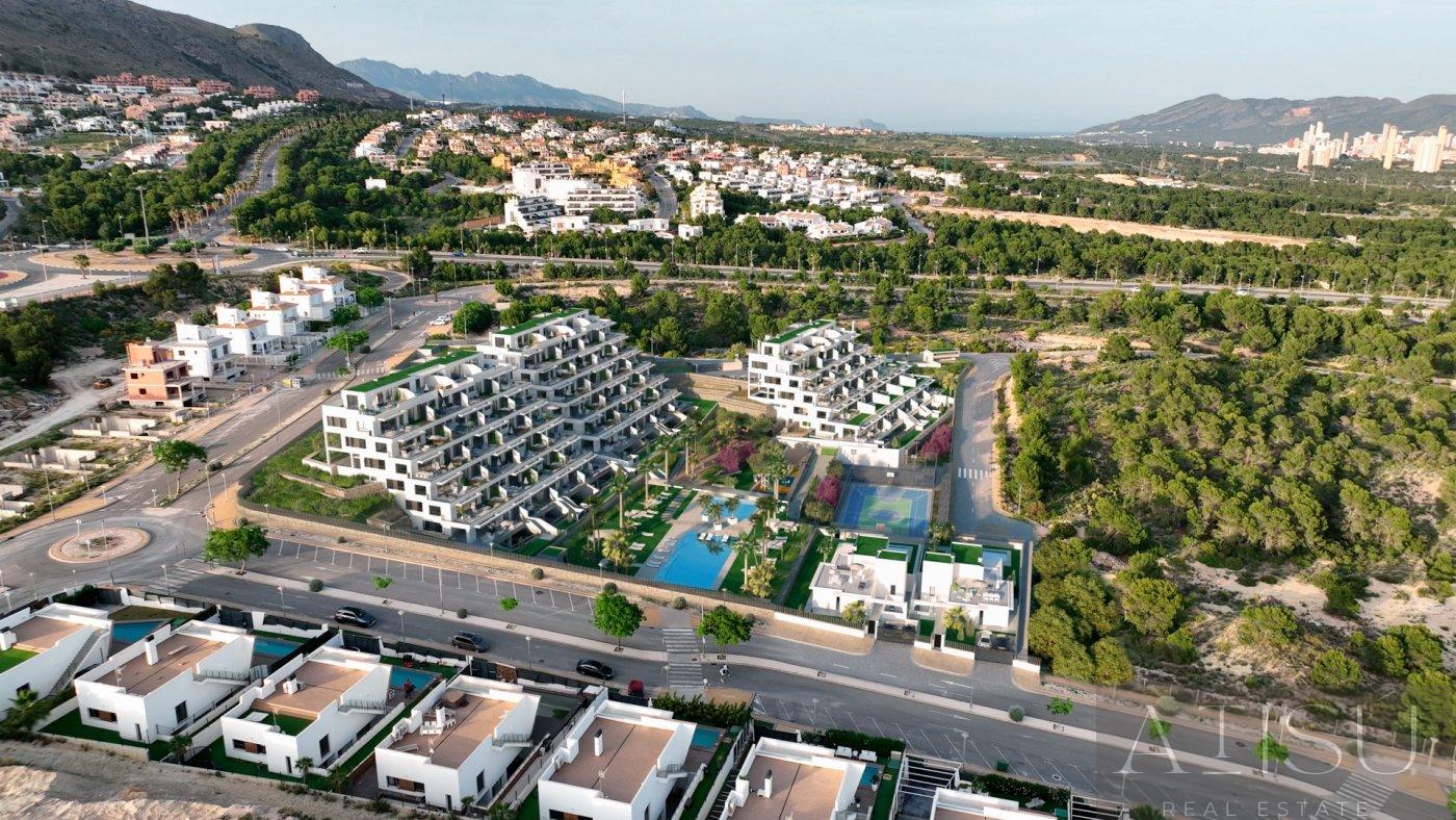 For sale of villa in Finestrat