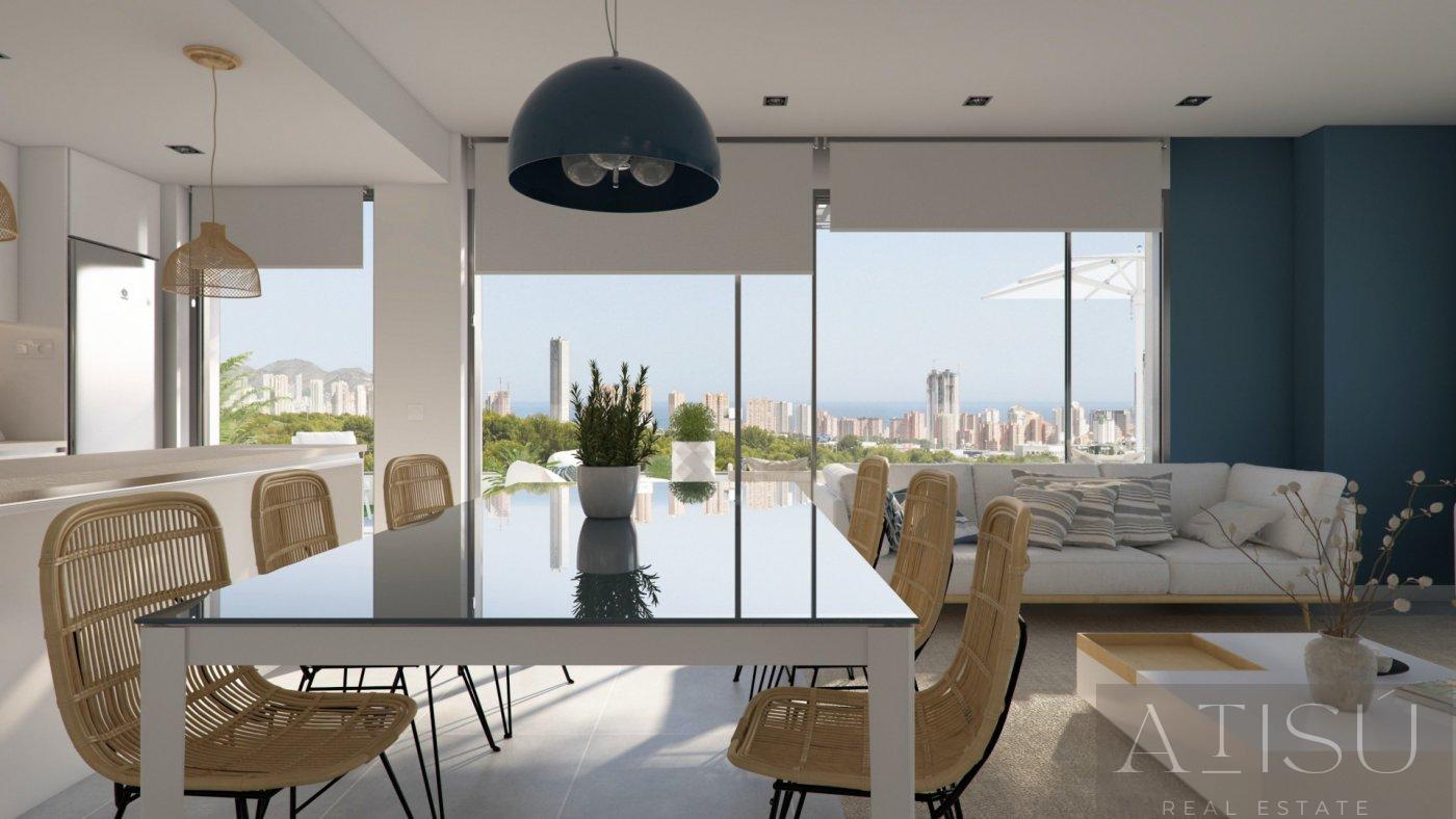 For sale of villa in Finestrat