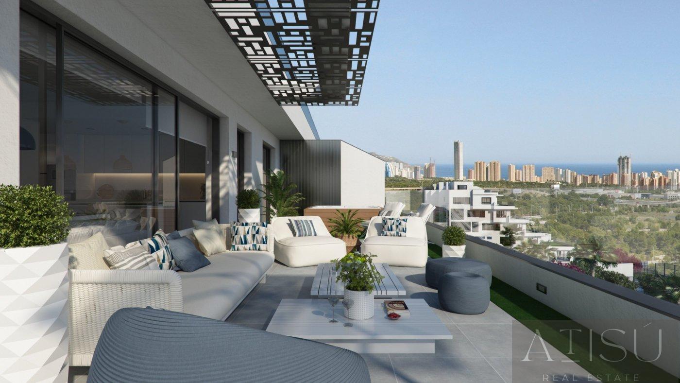 For sale of villa in Finestrat