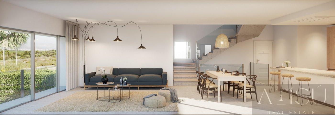 Venta de villa en Algorfa
