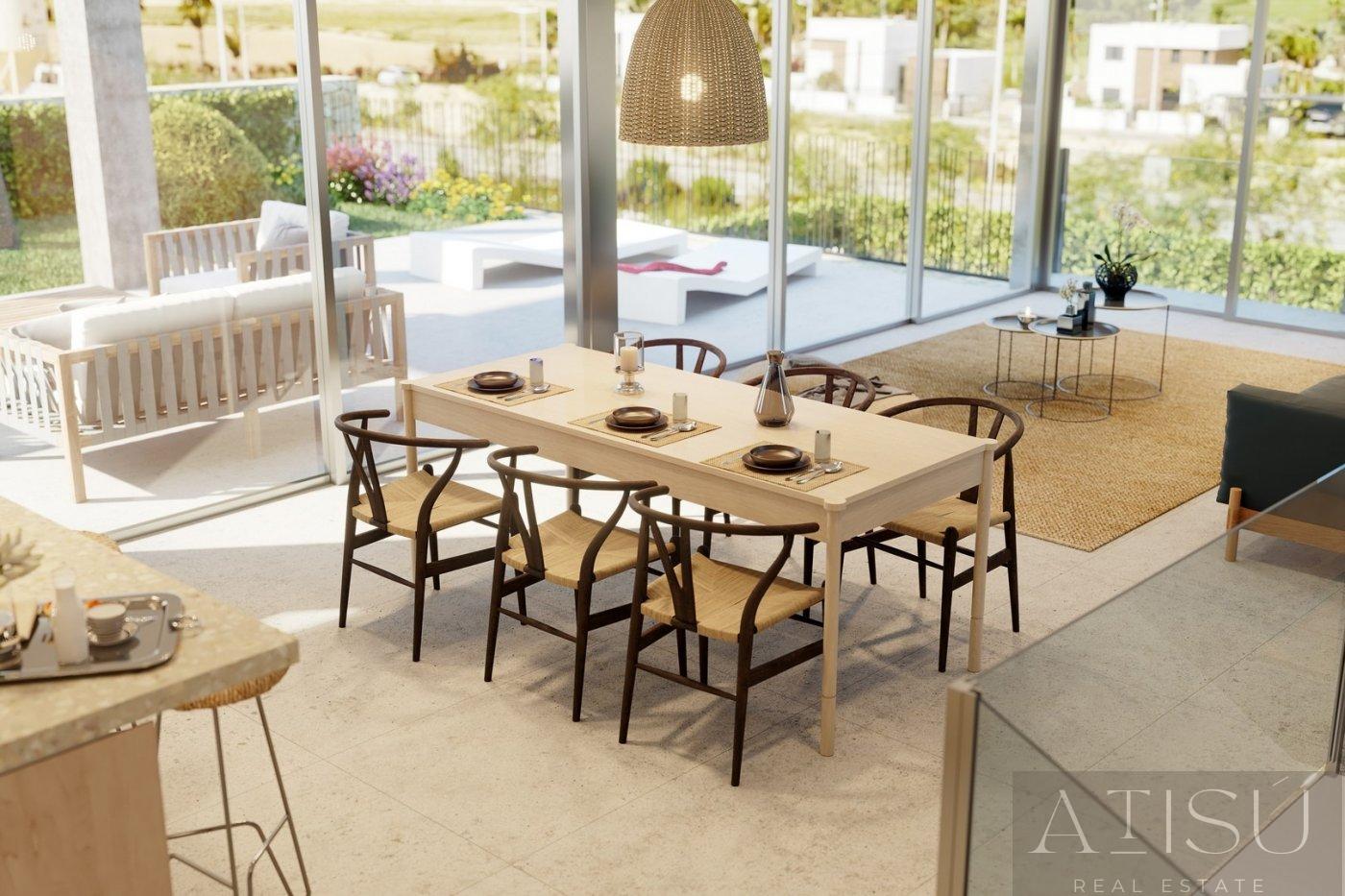 Venta de villa en Algorfa