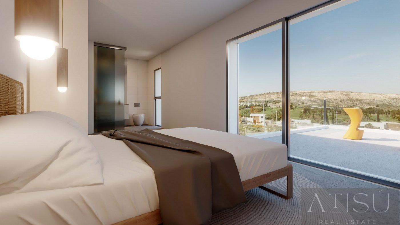Venta de villa en Algorfa
