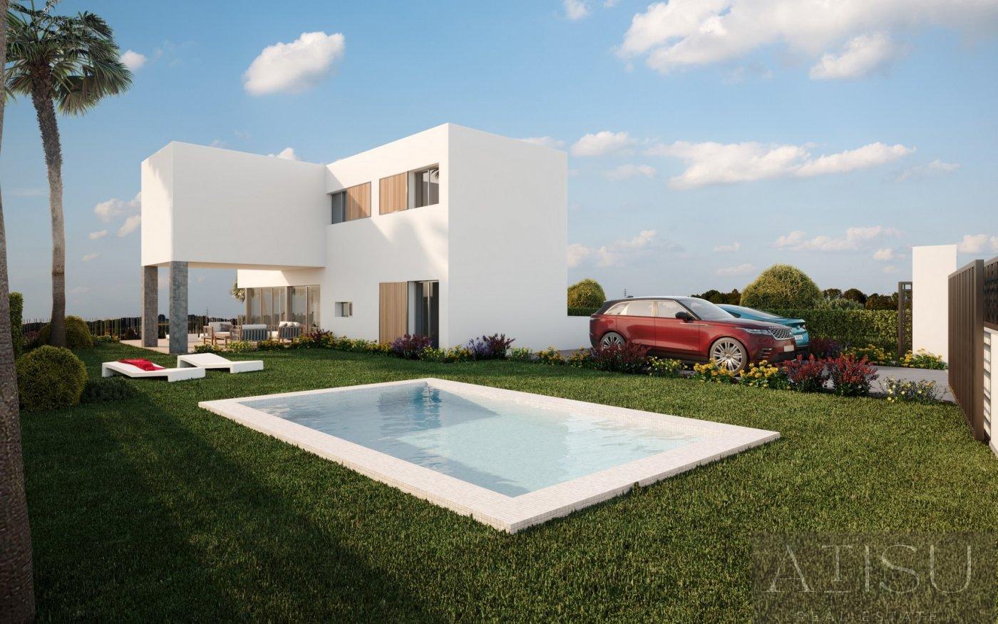 Venta de villa en Algorfa