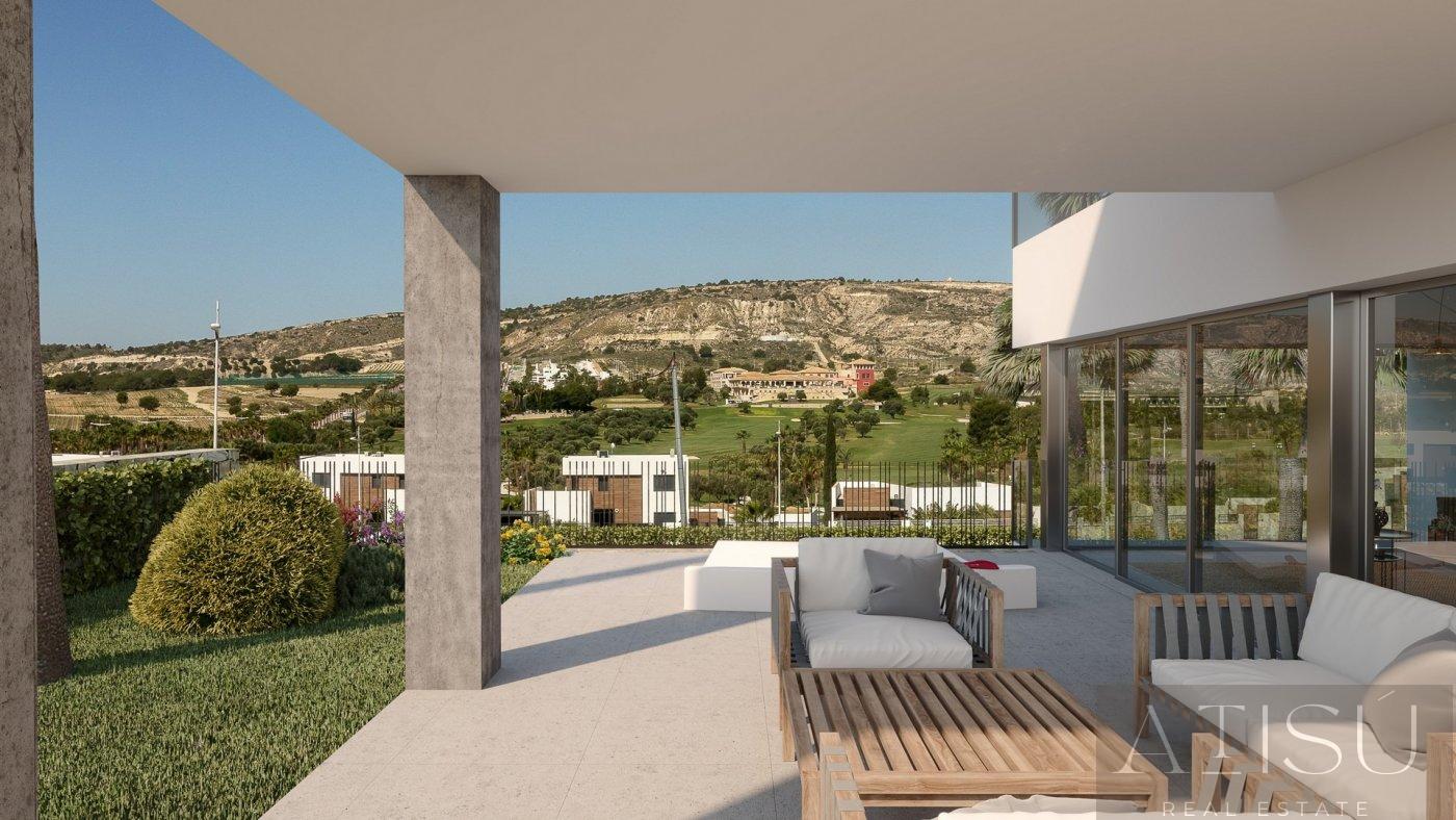 Venta de villa en Algorfa