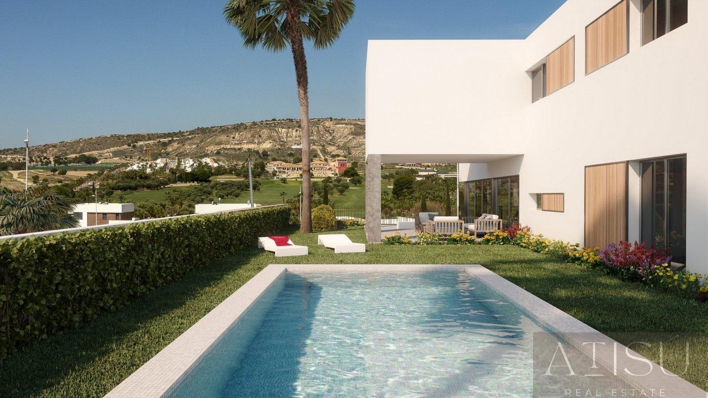 Venta de villa en Algorfa