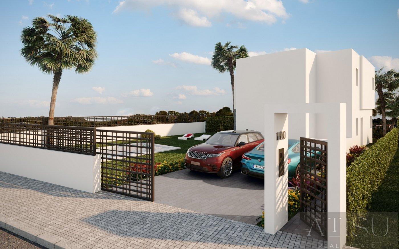 Venta de villa en Algorfa