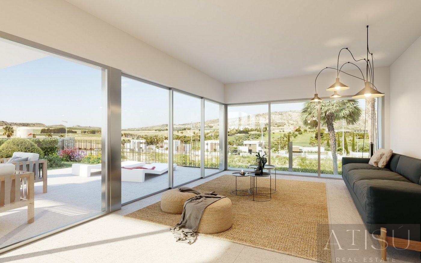 Venta de villa en Algorfa