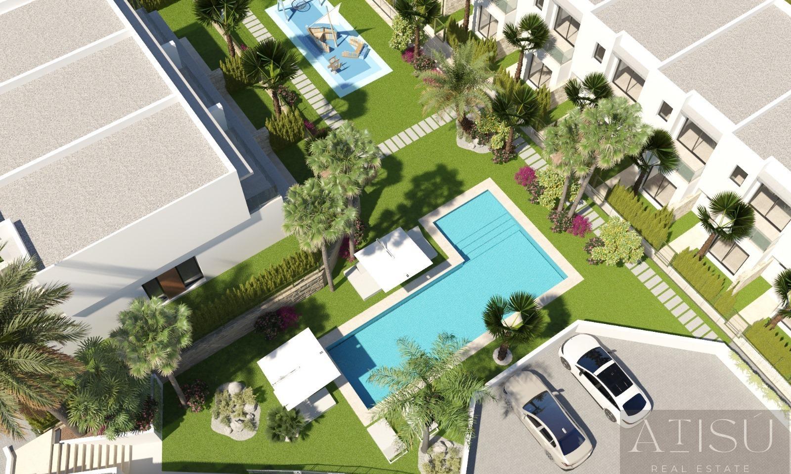 For sale of villa in Finestrat