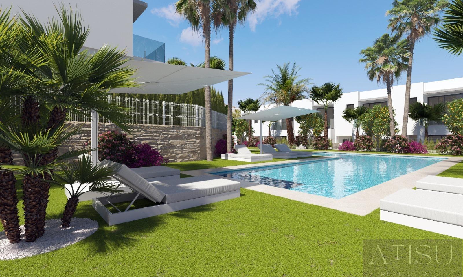 For sale of villa in Finestrat
