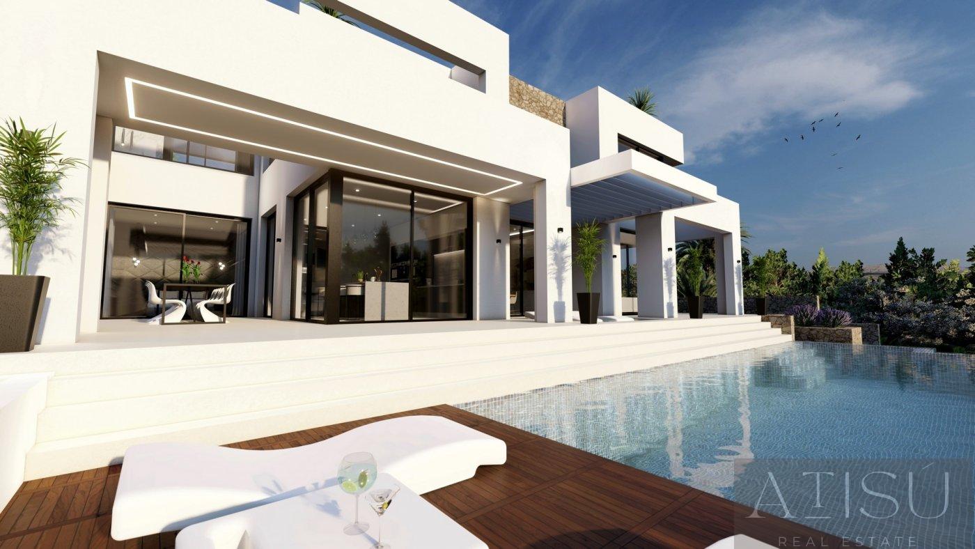 For sale of villa in Benissa