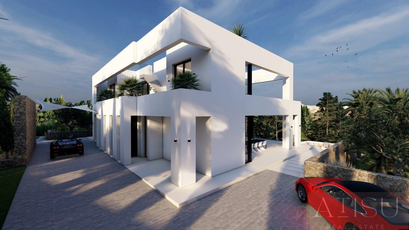 For sale of villa in Benissa