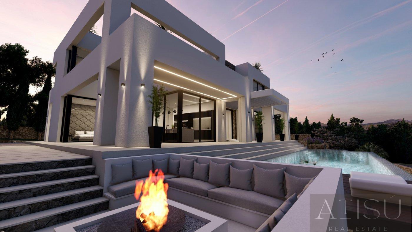 For sale of villa in Benissa
