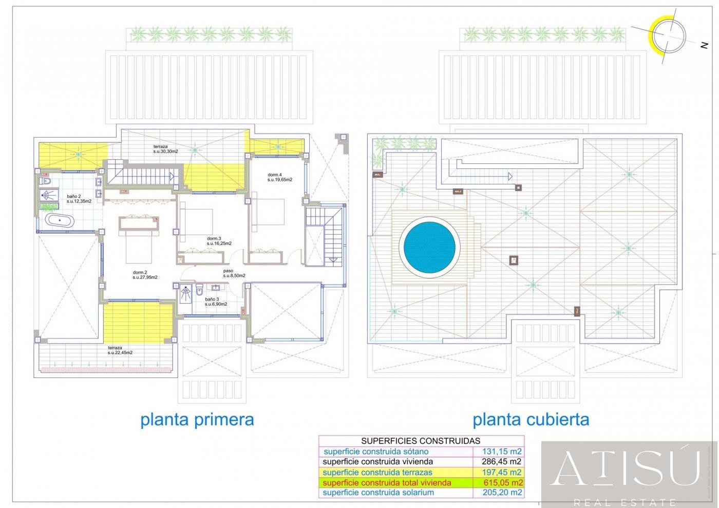 For sale of villa in Benissa