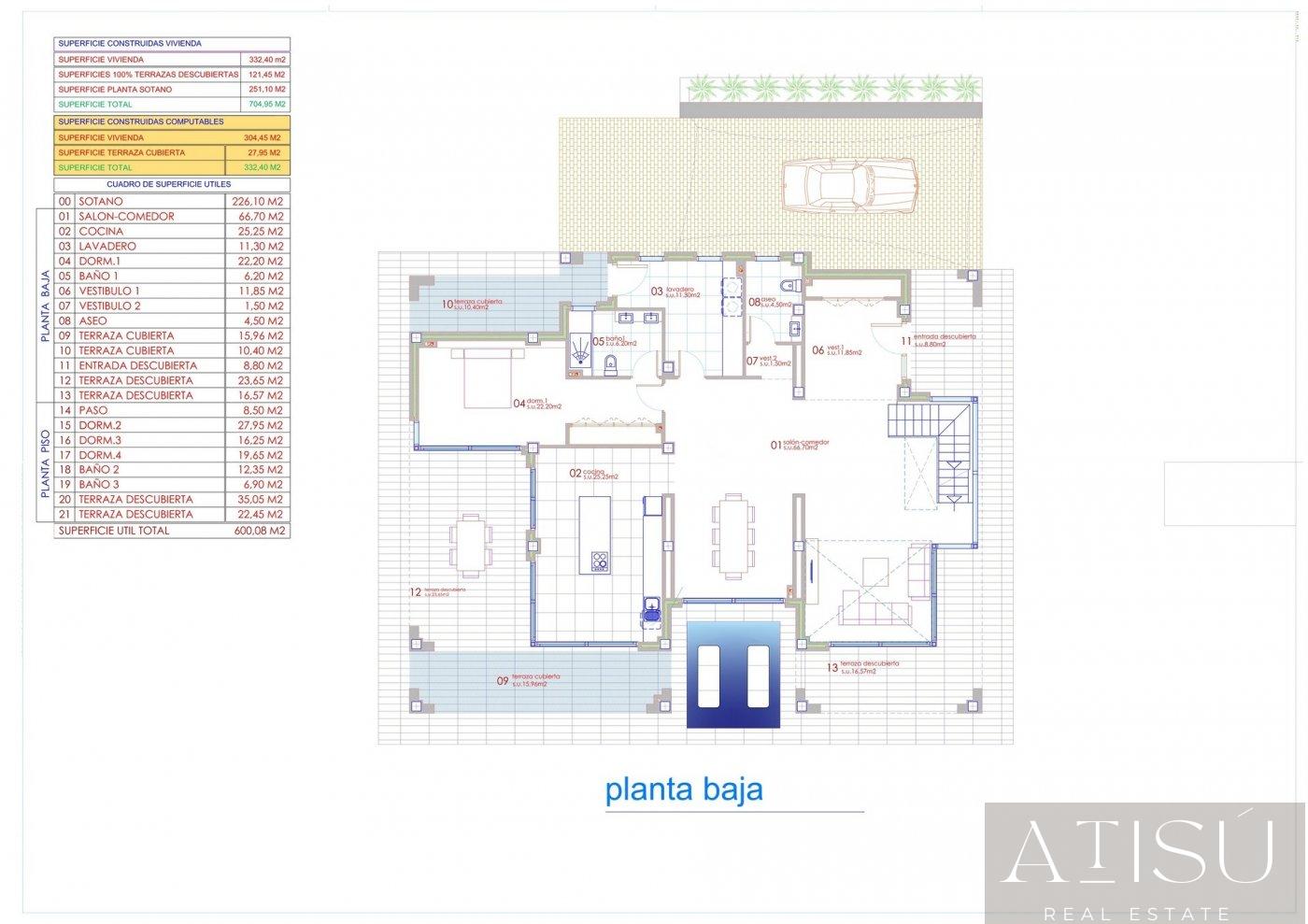 For sale of villa in Benissa