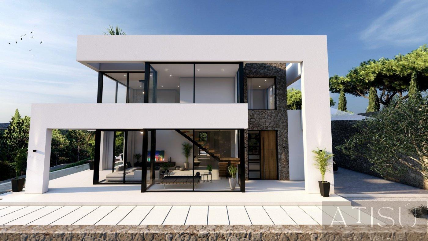 For sale of villa in Benissa
