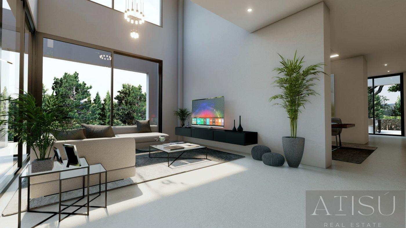 For sale of villa in Benissa