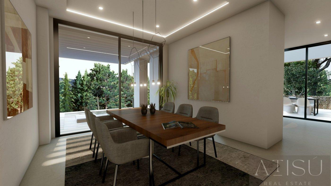 For sale of villa in Benissa