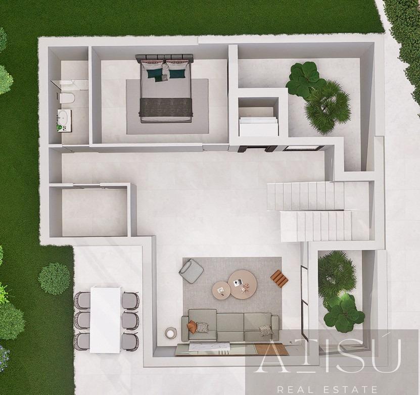 Vente de villa dans Finestrat