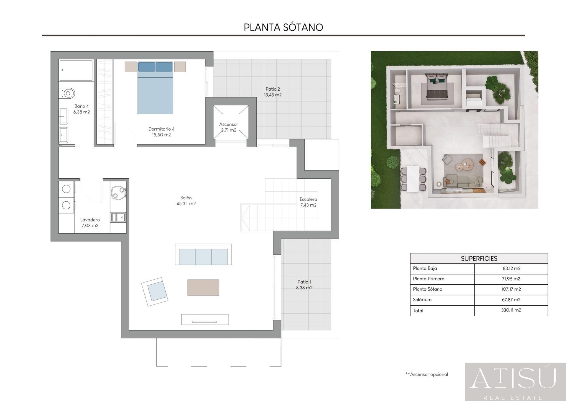 Vente de villa dans Finestrat