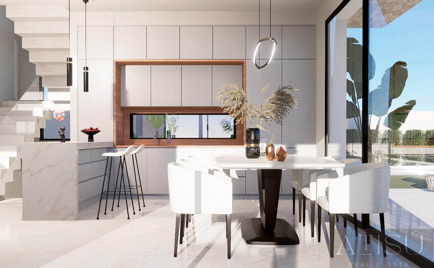 Vente de villa dans Finestrat
