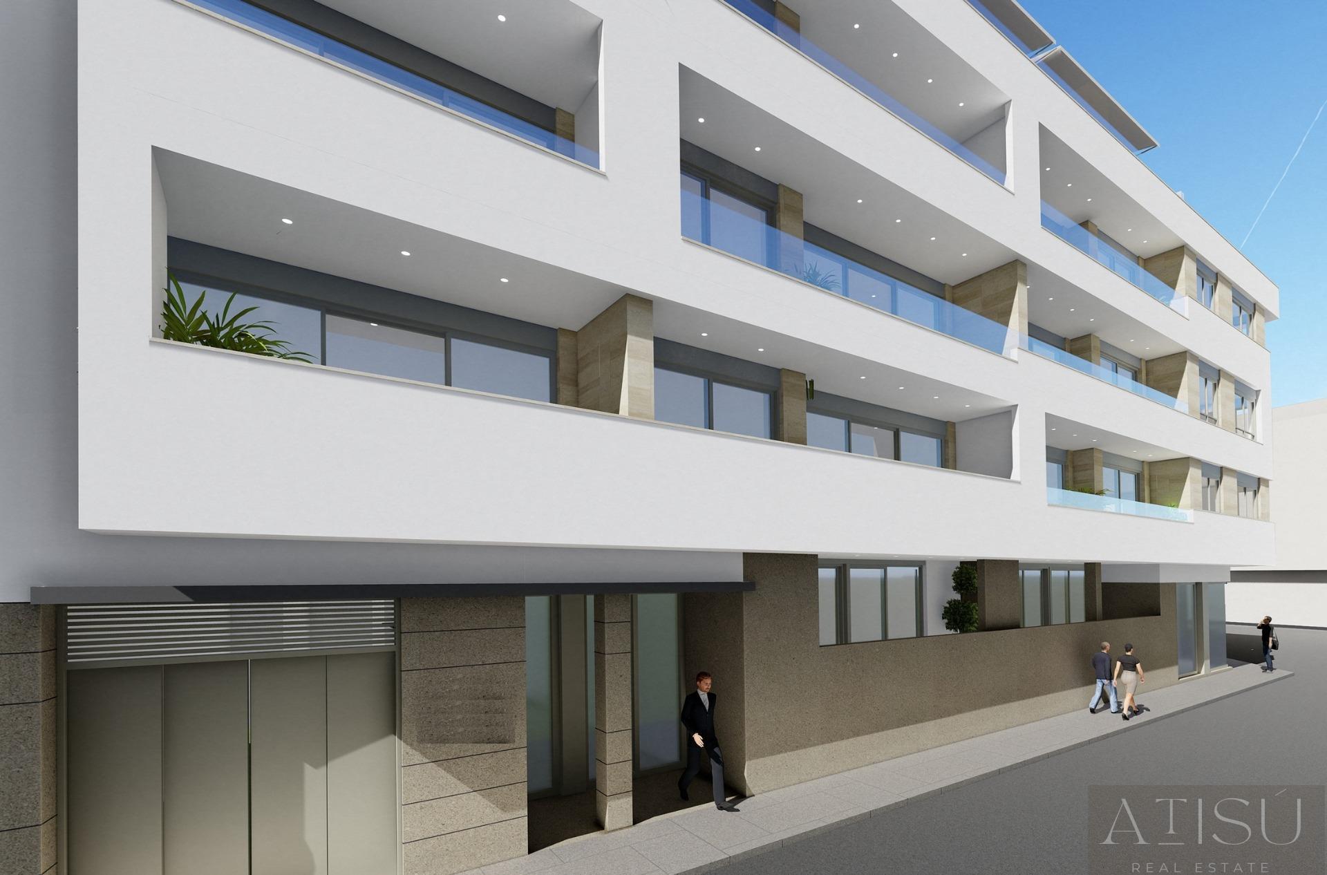 For sale of apartment in Torrevieja