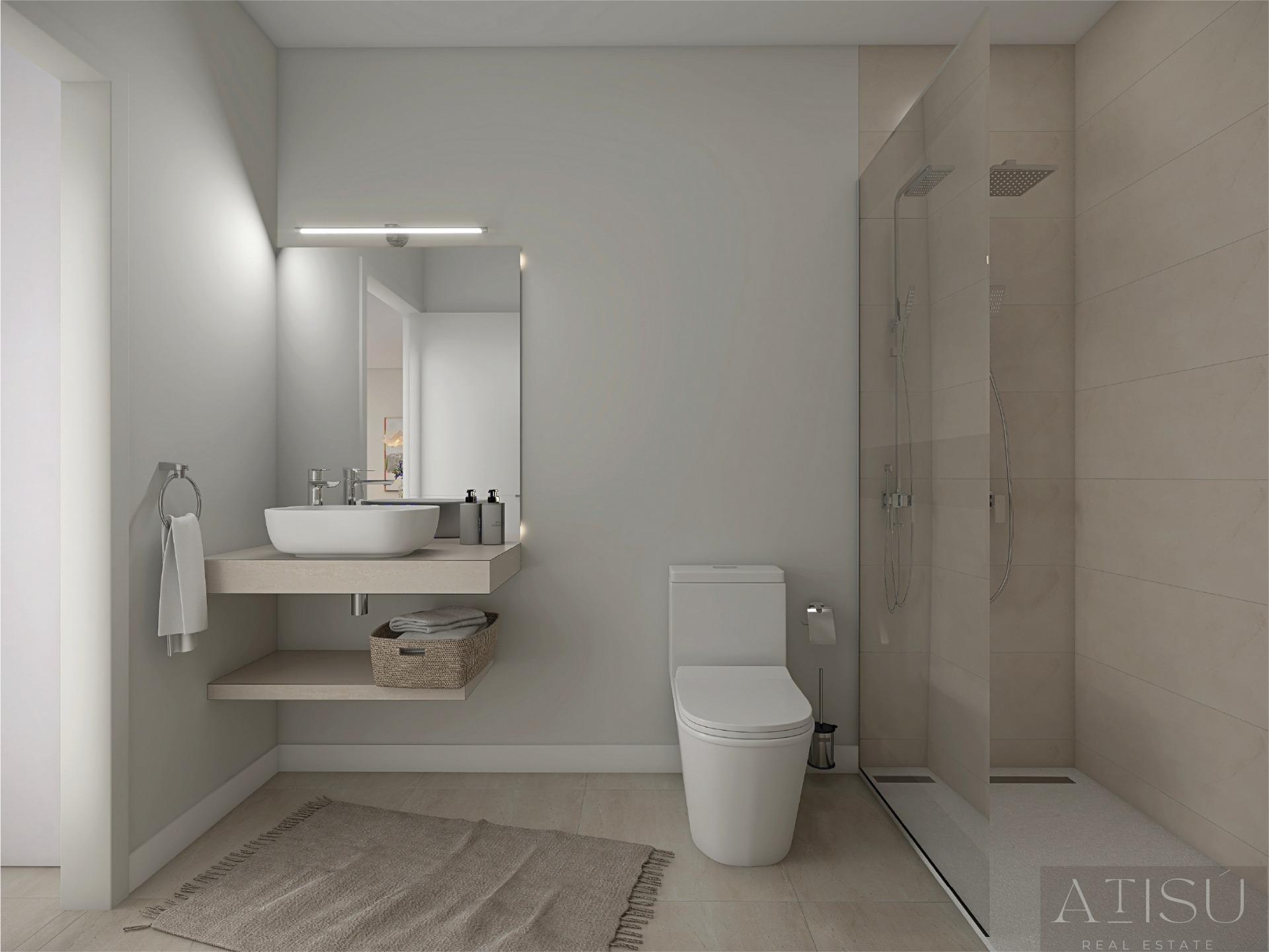 For sale of apartment in Torrevieja