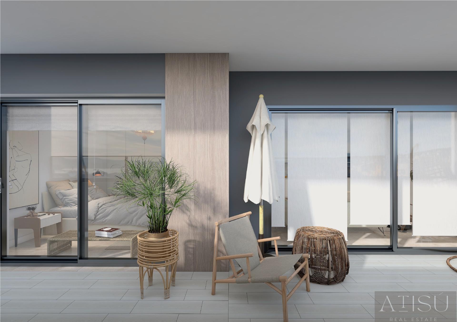 For sale of apartment in Torrevieja