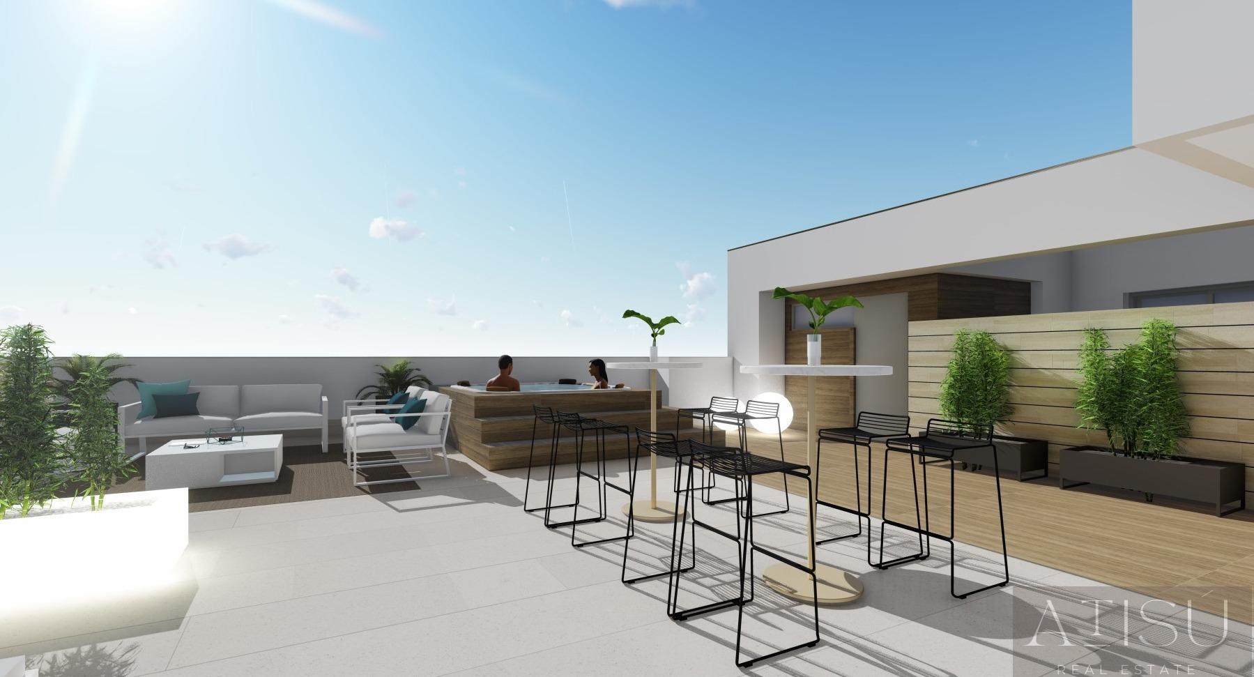 For sale of apartment in Torrevieja