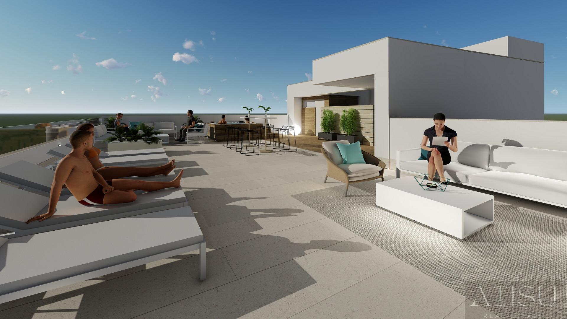 For sale of apartment in Torrevieja