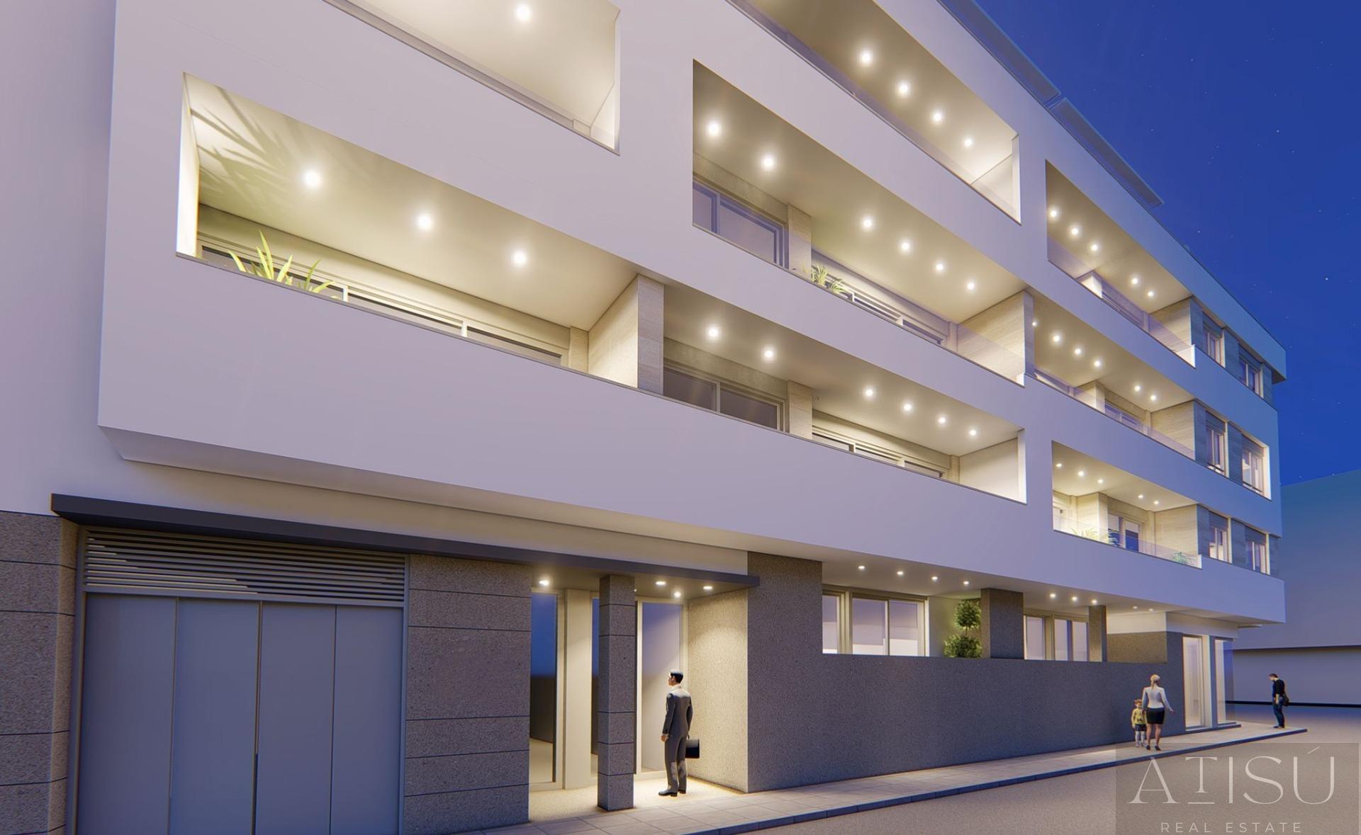 For sale of apartment in Torrevieja
