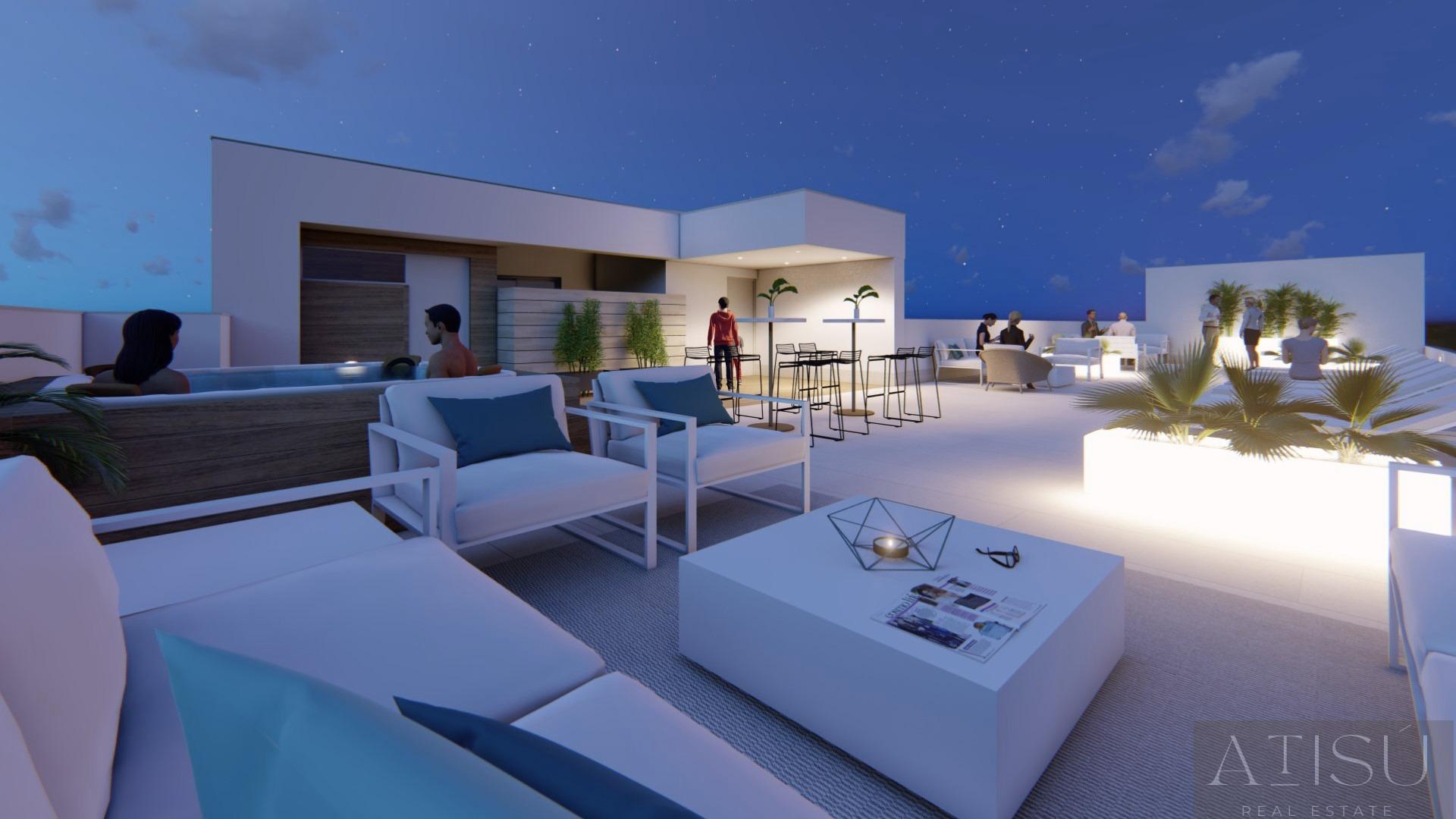 For sale of apartment in Torrevieja