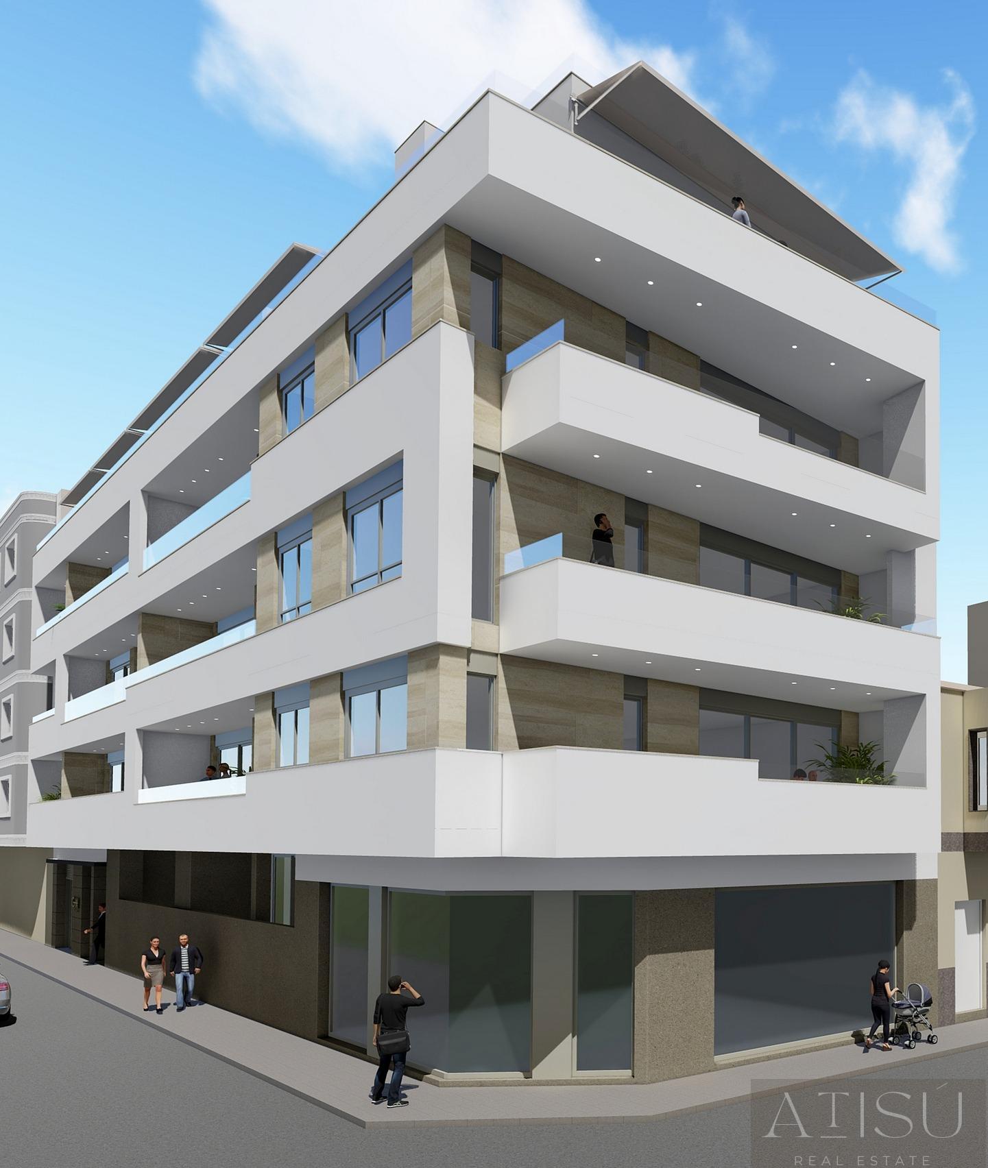 For sale of apartment in Torrevieja