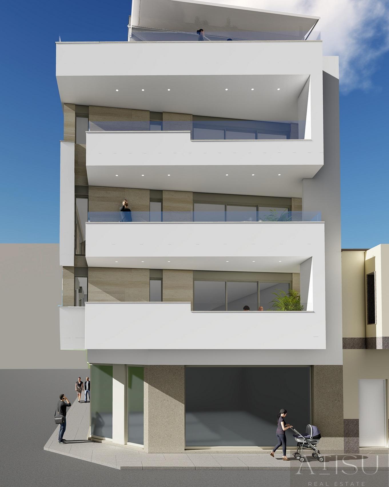 For sale of apartment in Torrevieja