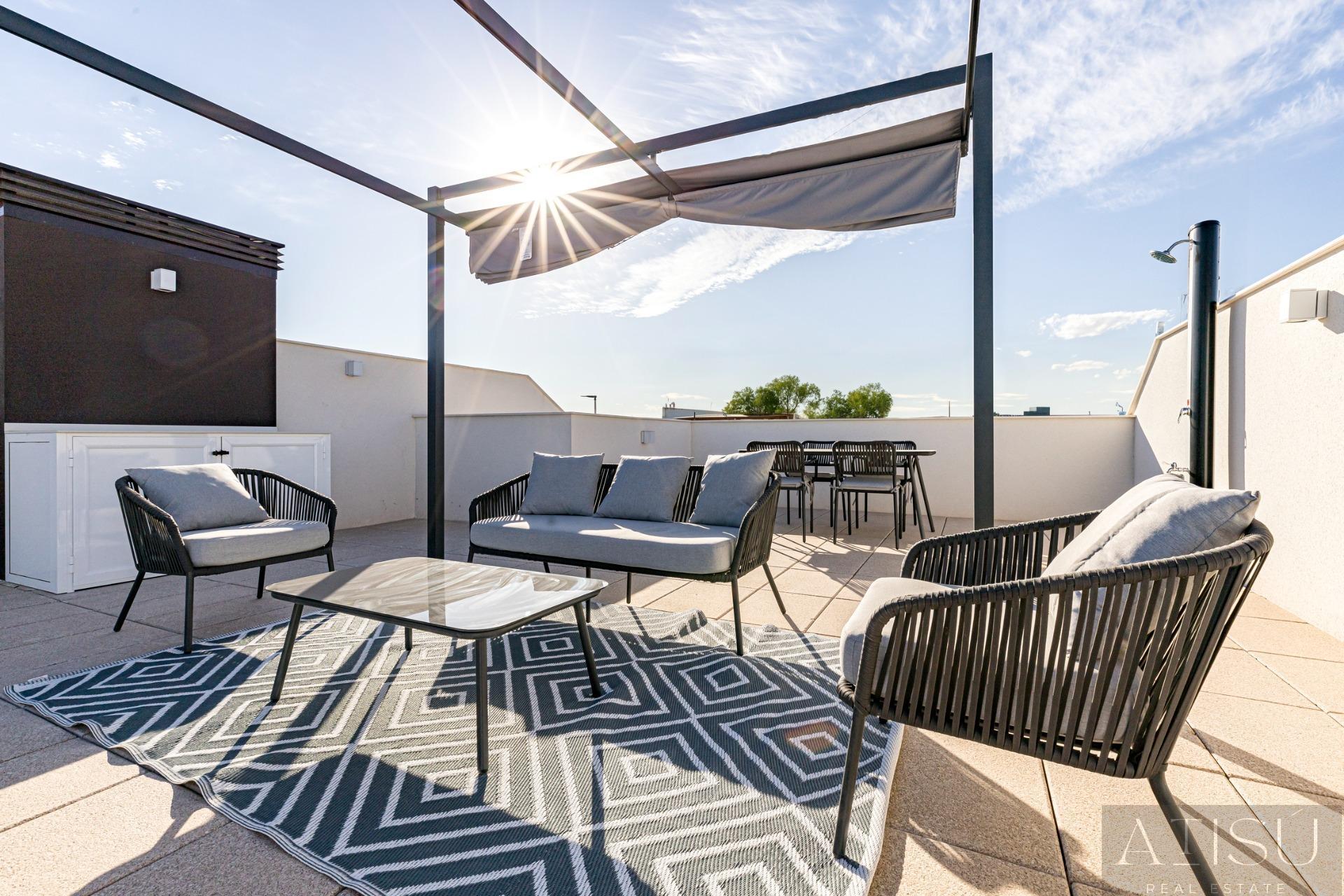 For sale of bungalow in Pilar de la horadada