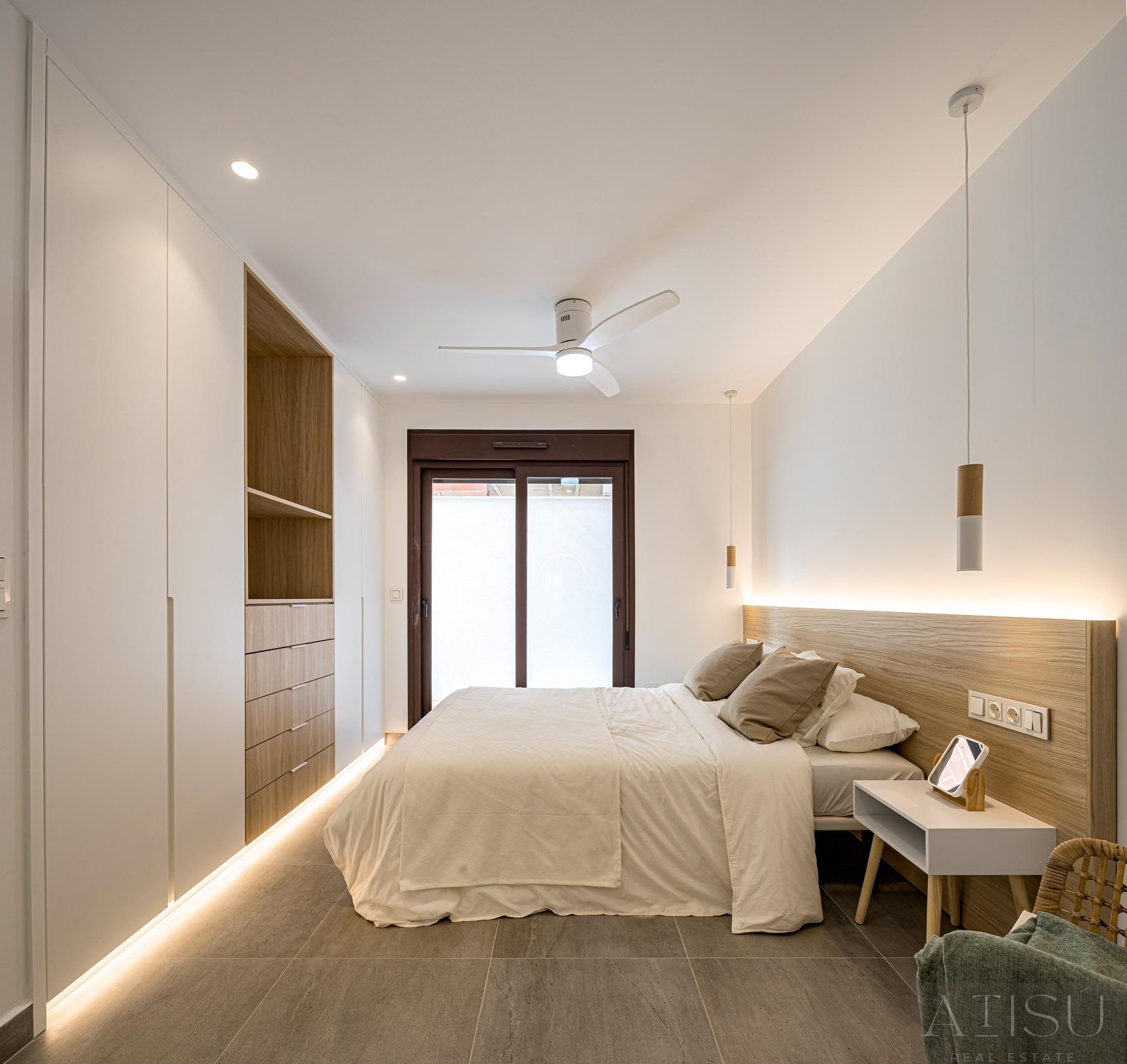 For sale of bungalow in Pilar de la horadada