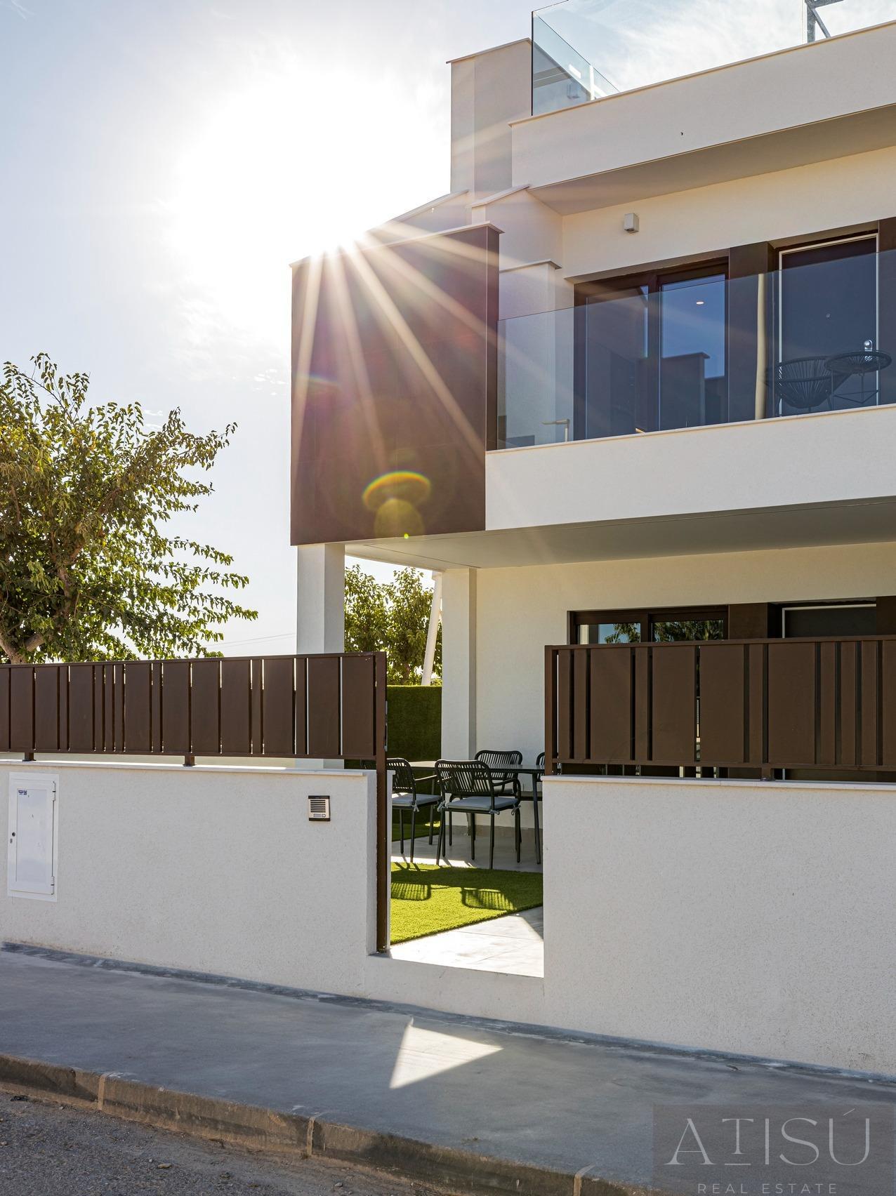 For sale of bungalow in Pilar de la horadada