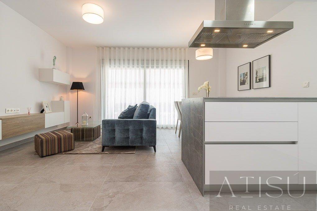 Venta de bungalow en Torrevieja