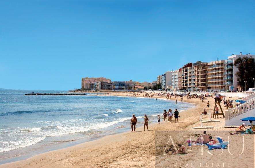 Venta de apartamento en Torrevieja