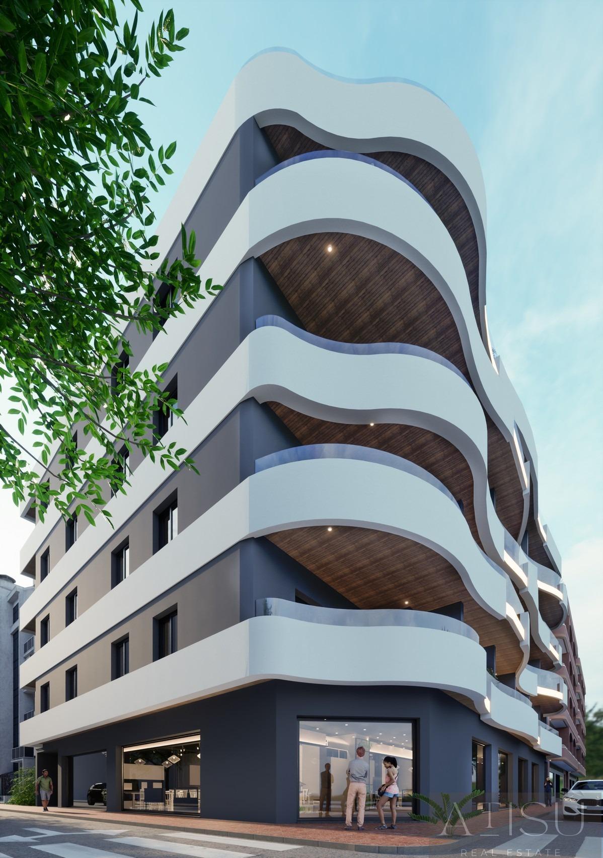 Venta de apartamento en Torrevieja