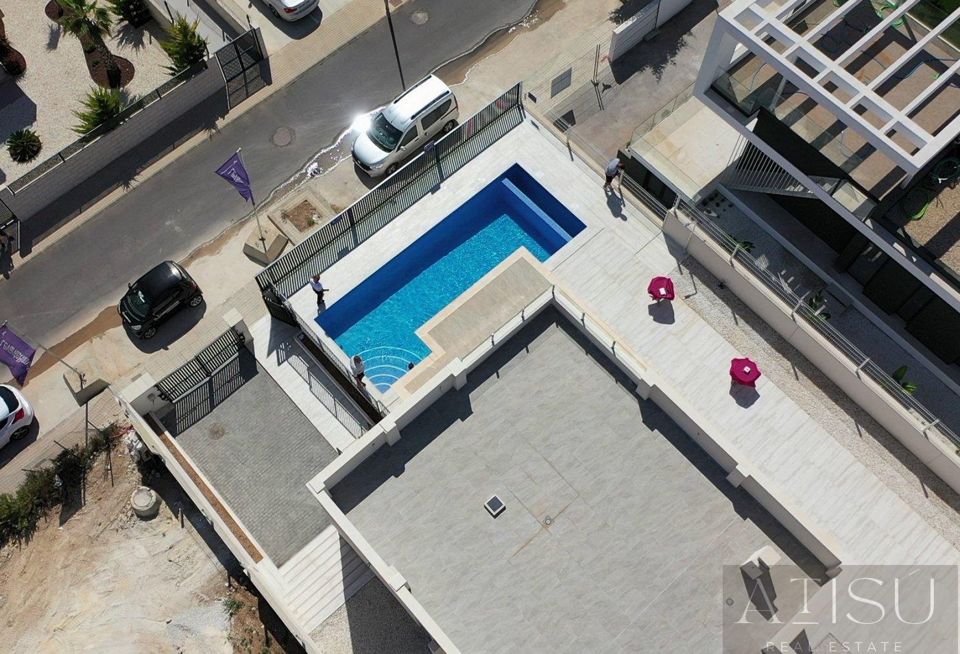 Venta de villa en Polop