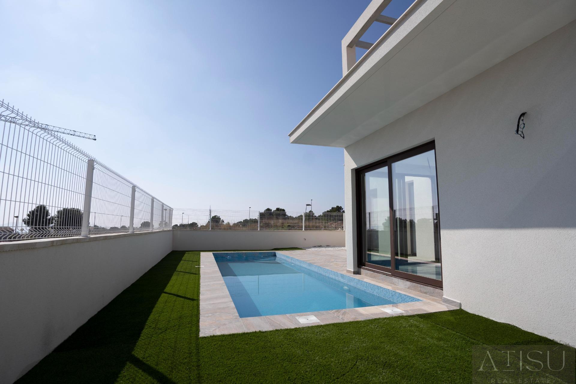 Venta de villa en Polop