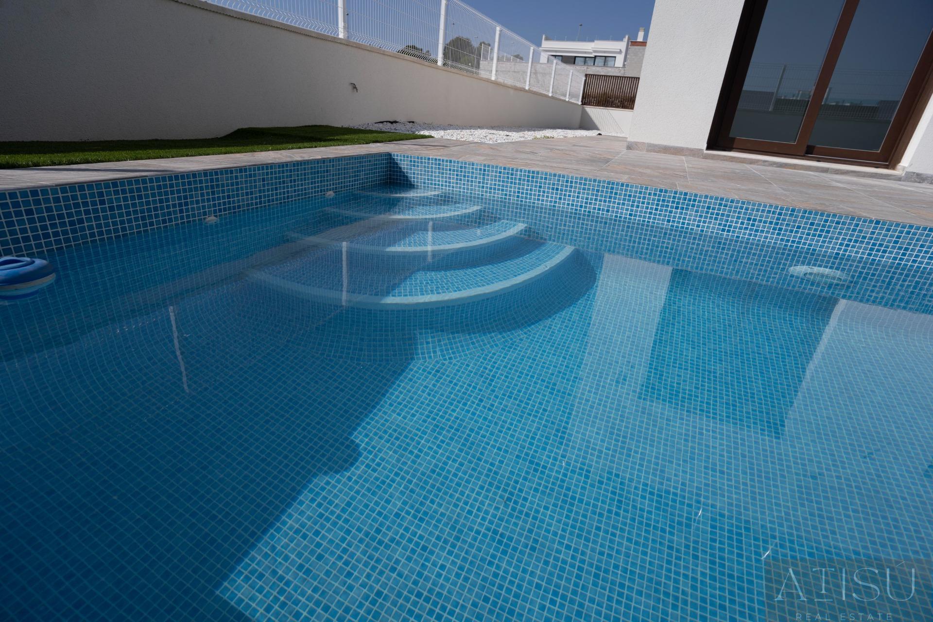 Venta de villa en Polop