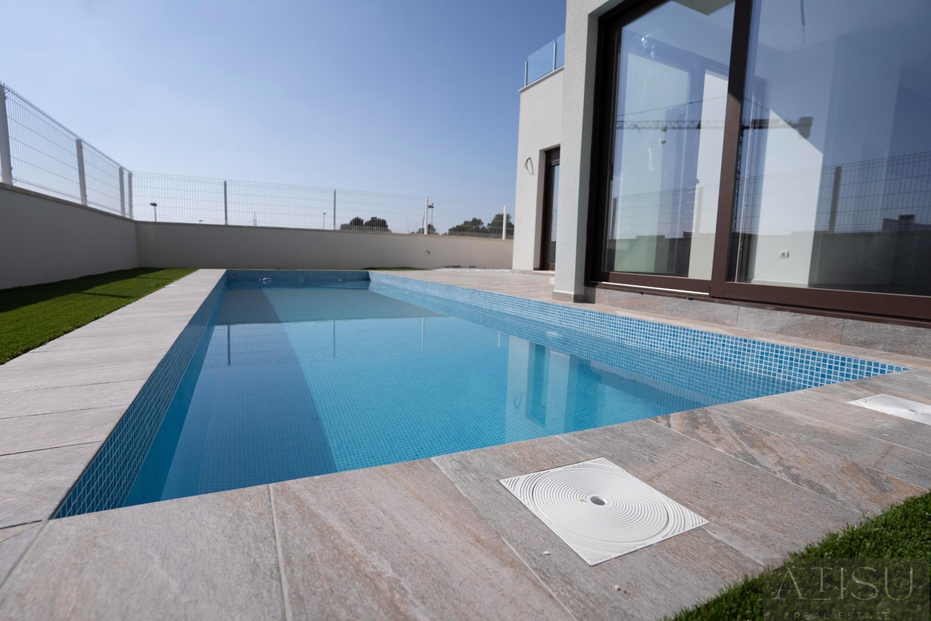 Venta de villa en Polop