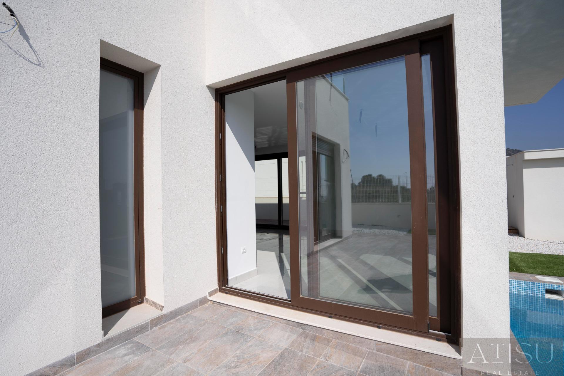 Venta de villa en Polop