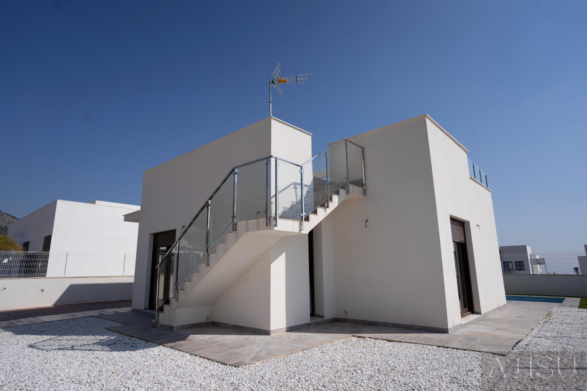 Venta de villa en Polop