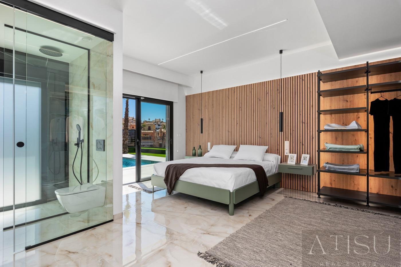 For sale of villa in Algorfa
