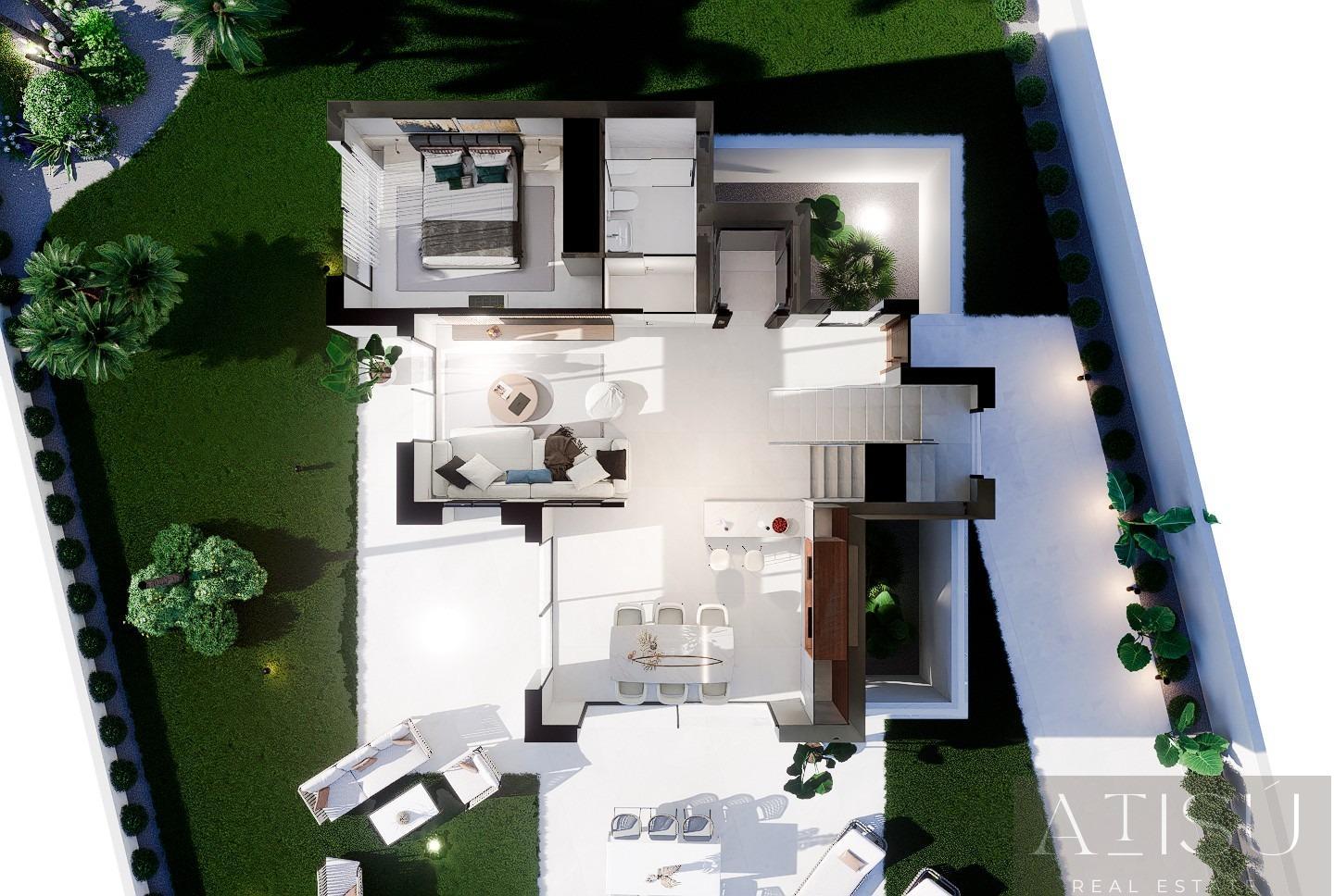 For sale of villa in Finestrat