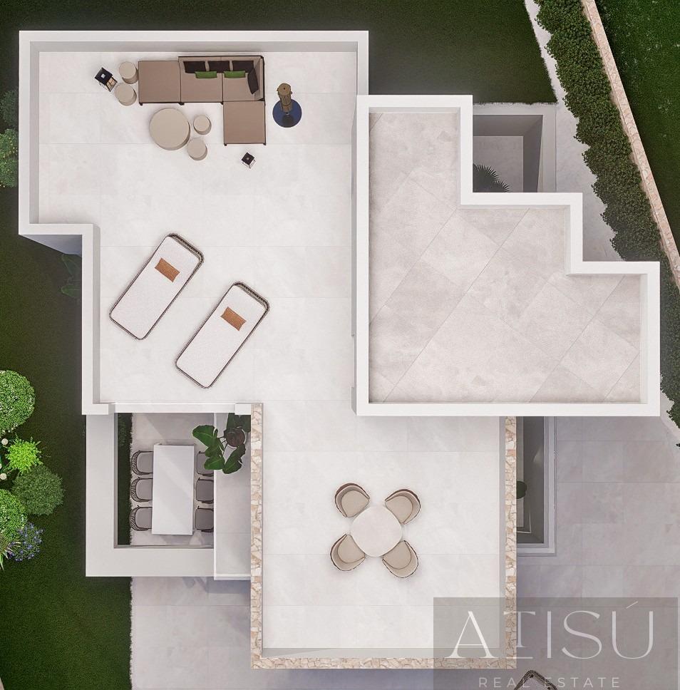 For sale of villa in Finestrat